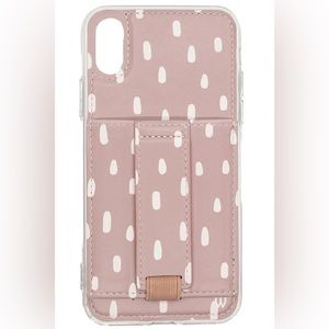 Walli case for iPhone XS